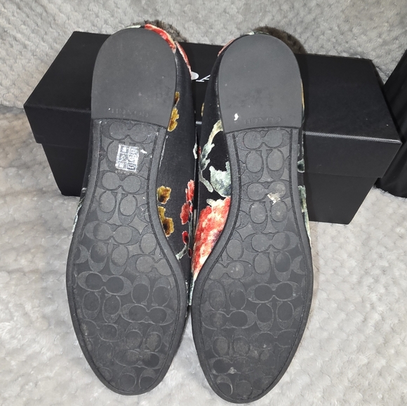 Coach Ballerina Flats - Picture 4 of 6
